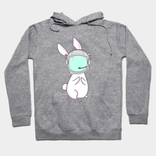 Space Bunny Hoodie